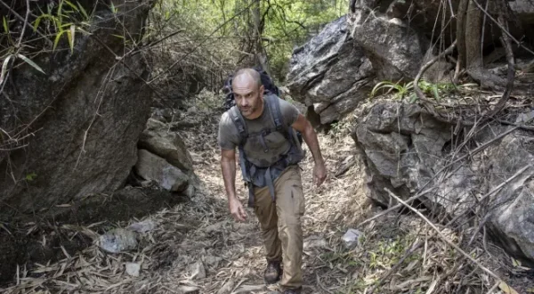 Ed Stafford: Duro a morire
