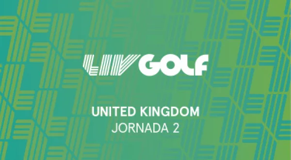 LIV Golf: UK. Jornada 2. Parte 2