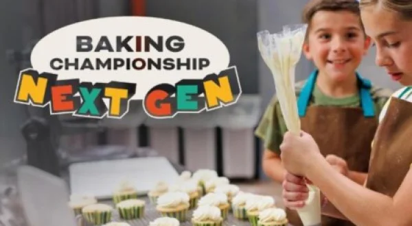 Baking Championship: Next Gen
