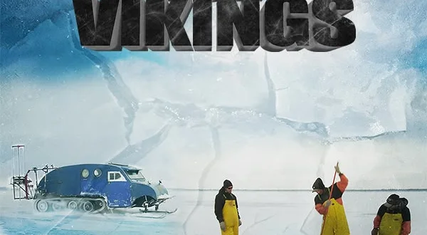 Ice Vikings