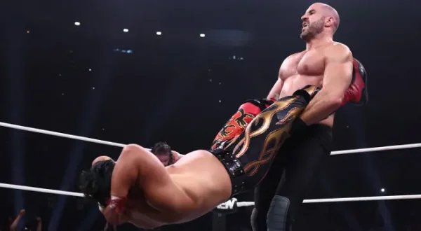 AEW Collision