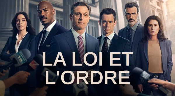 La loi et l'ordre