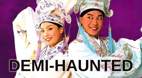Demi-Haunted