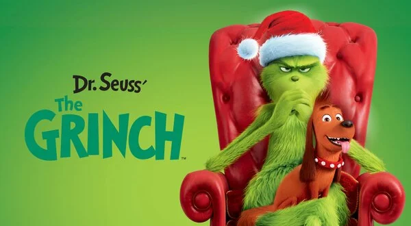 Dr. Seuss' The Grinch