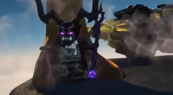 Ninjago : La marche des Oni