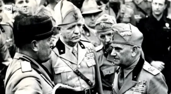 L'Italia in guerra