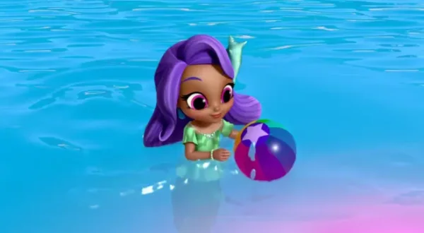 Shimmer und Shine