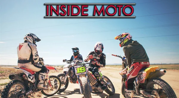 Στον Κόσμο του Moto GP | Inside Moto