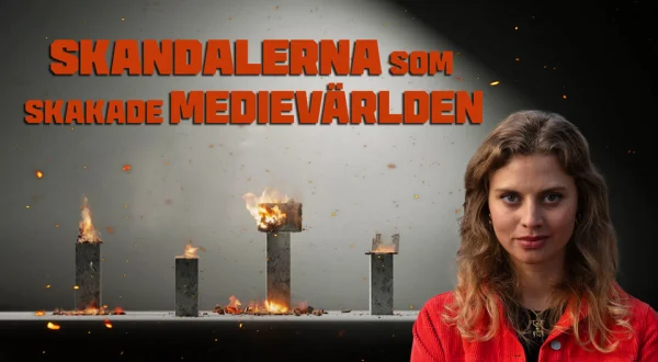 Skandalerna som skakade medievärlden