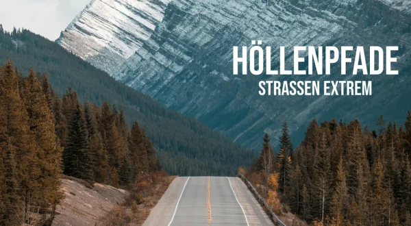 Höllenpfade - Straßen extrem
