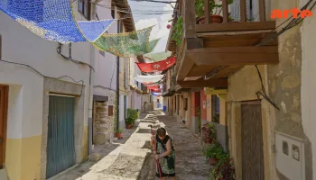 L'Espagne rurale