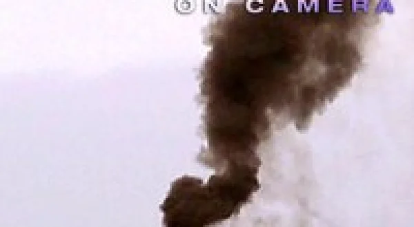 Close Calls: On Camera