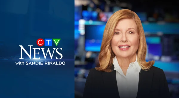 CTV National News With Sandie Rinaldo