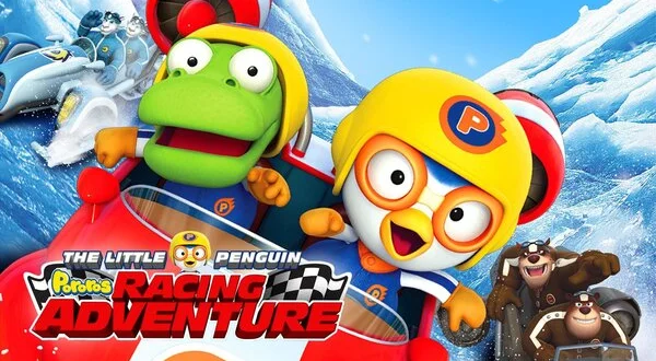 The Little Penguin: Pororo's Racing Adventure