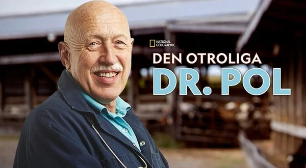 Den otroliga dr Pol