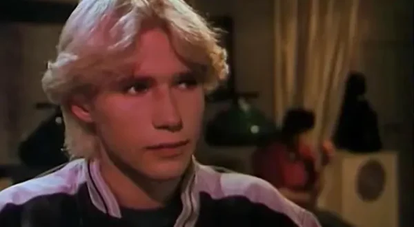 Schulmädchen '84