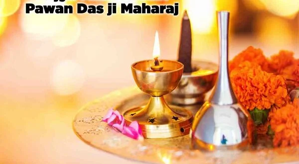 Pujya Mahant Shri Pawan Das ji Maharaj