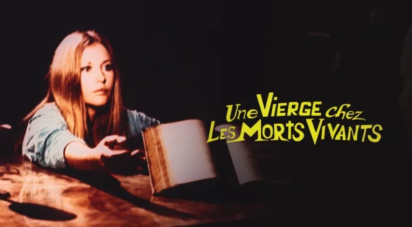 Une vierge chez les morts vivants