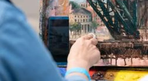 L'artiste paysagiste de l'année