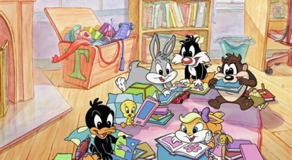 Los pequeños Looney Tunes | Yours, Mine... and Mine, Mine!