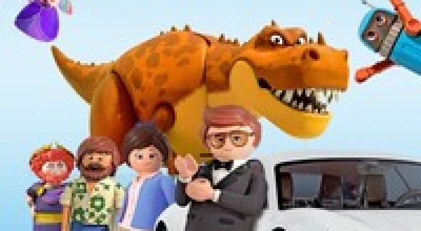 Playmobil: An Scannán