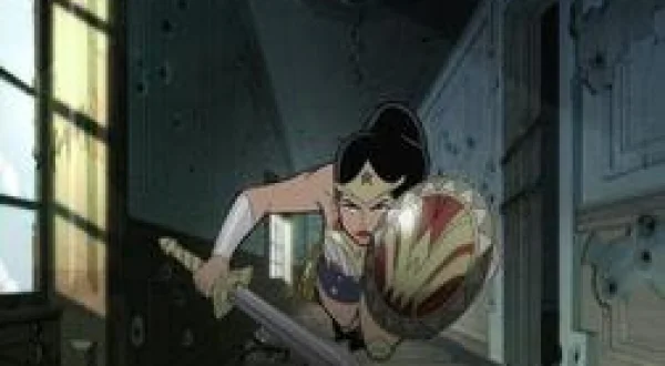 Justice Society : World War II