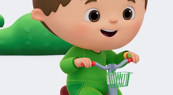 Charlie's Wereld