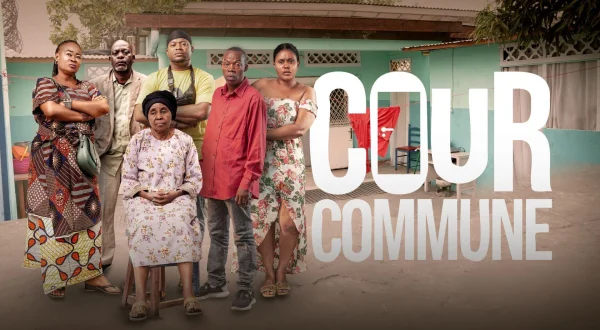 Cour Commune