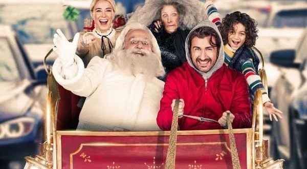 Chi ha incastrato Babbo Natale?