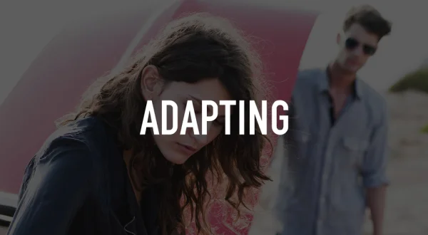 Adapting