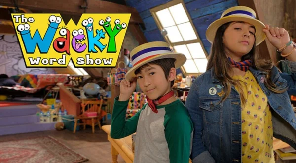 The Wacky Word Show