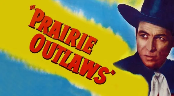 Prairie Outlaws