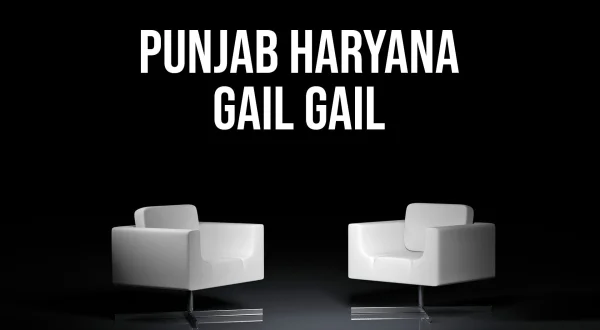 Punjab Haryana Gail Gail