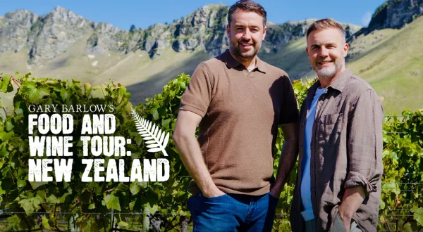 Gary Barlow's Food and Wine Tour: New Zealand