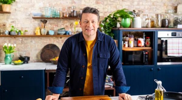 Jamie Oliver – günstig genießen