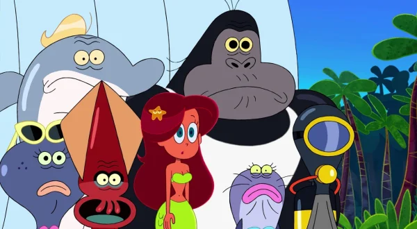 Zig & Sharko – Meerjungfrauen frisst man nicht!