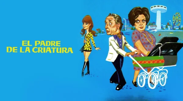El padre de la criatura