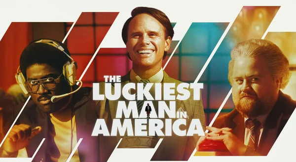 The Luckiest Man in America