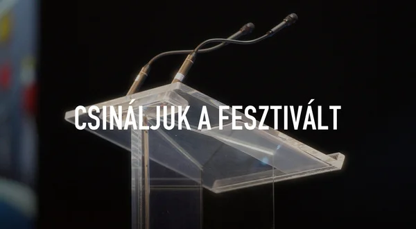 Csináljuk a fesztivált