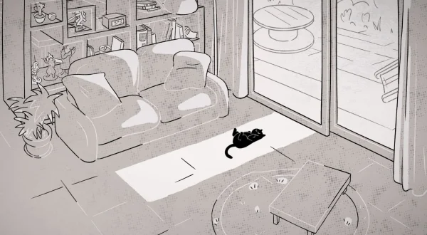 (11) Putain de chat