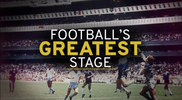 Football's Greatest Stage -