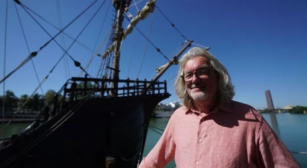 James May a velcí objevitelé