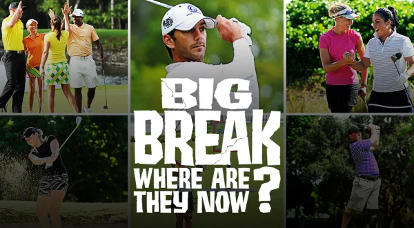 Big Break: Where Are They Now?