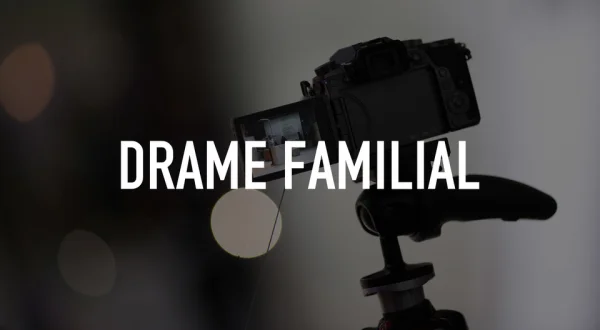 Drame familial