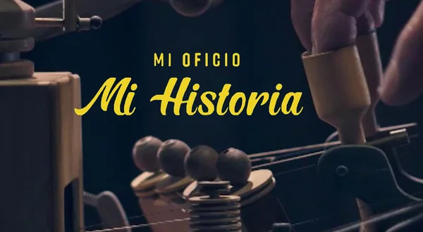 Mi oficio, mi historia