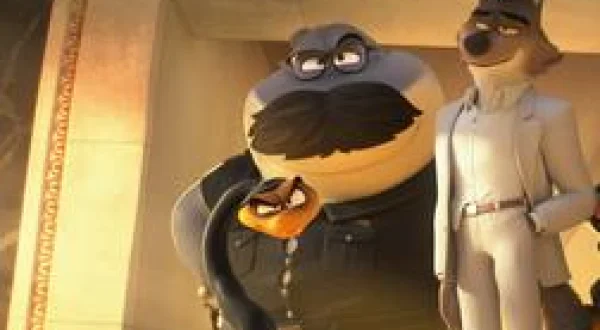 Les Bad Guys 2