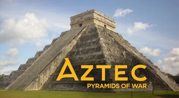 Aztec: Pyramids of War
