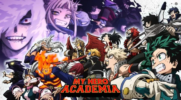 My Hero Academia