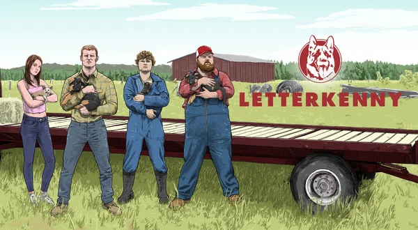 Letterkenny