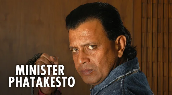 Minister Phatakesto